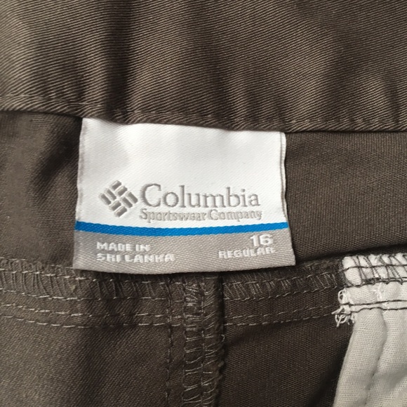NWT Columbia - Camden Crest Bootcut Pants - sz 16 - Picture 4 of 6
